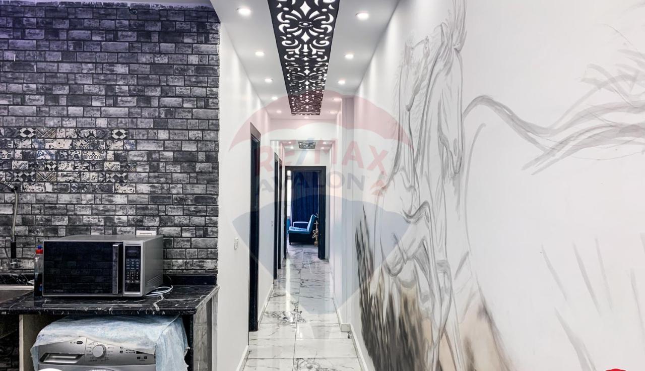 شقة فخمة فيوالبحر Luxury Panorama Sea View 알렉산드리아 외부 사진
