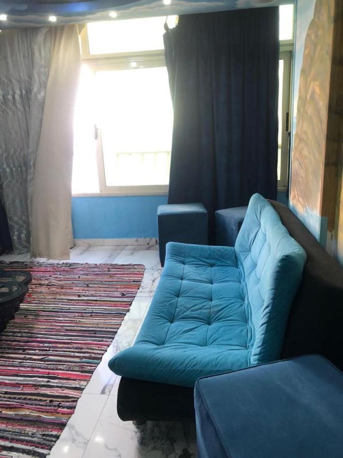 شقة فخمة فيوالبحر Luxury Panorama Sea View 알렉산드리아 외부 사진